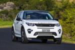 Land Rover Discovery Sport HSE Dynamic Lux 2017 года (AU)